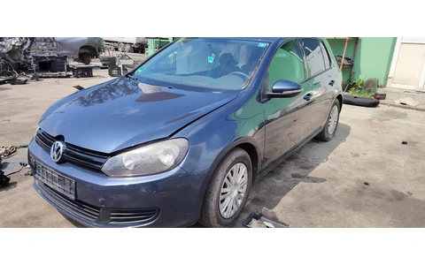 Volkswagen Golf 6 (2008 - 2015) - imagine 1