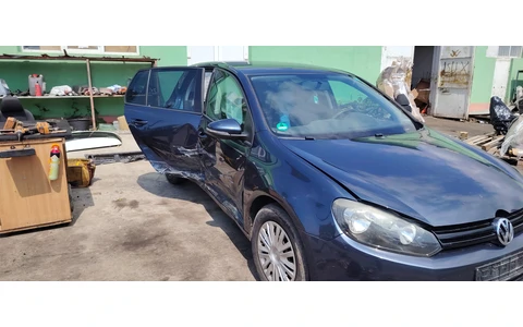 Volkswagen Golf 6 (2008 - 2015) - imagine 2