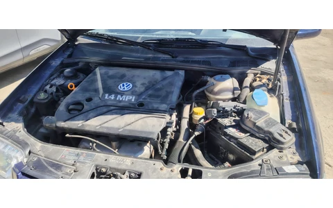 Volkswagen Polo 3 (6N) (facelift) (2000 - 2002) - imagine 5