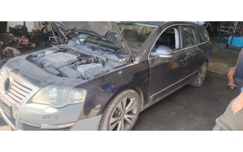 Volkswagen Passat B6 (2005 - 2010) - imagine 2