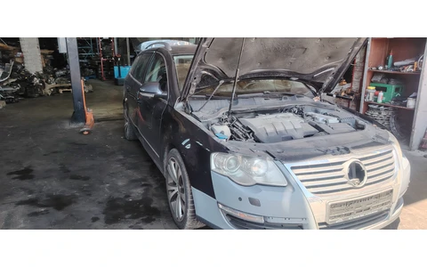 Volkswagen Passat B6 (2005 - 2010) - imagine 3