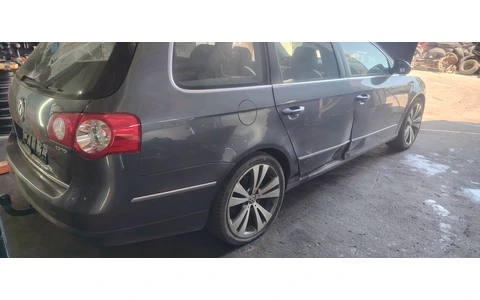 Volkswagen Passat B6 (2005 - 2010) - imagine 4