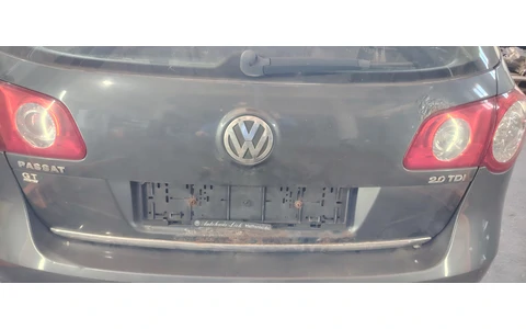 Volkswagen Passat B6 (2005 - 2010) - imagine 7