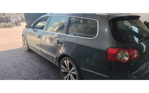 Volkswagen Passat B6 (2005 - 2010) - imagine 1