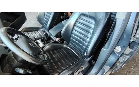 Volkswagen Passat B6 (2005 - 2010) - imagine 5