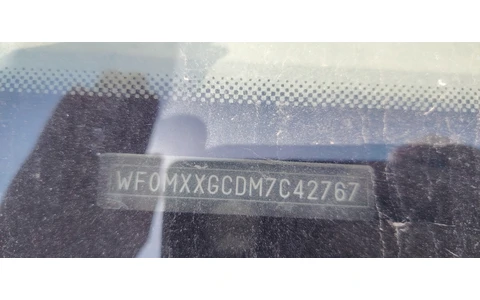 Ford C-Max 1 (2003 - 2007) - imagine 5