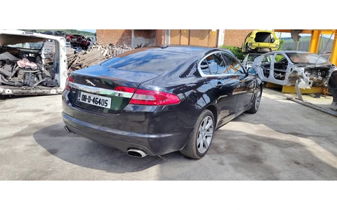 Jaguar XF X250 (2007 - 2011) - imagine 1