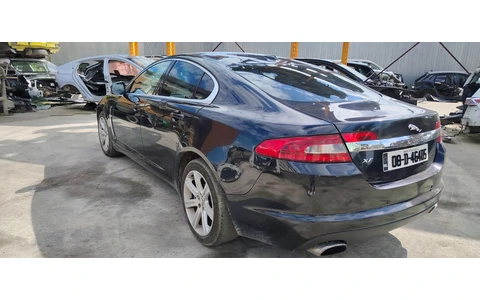 Jaguar XF X250 (2007 - 2011) - imagine 3