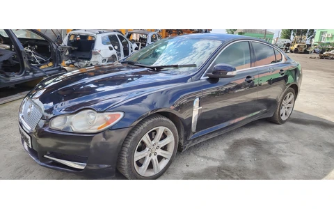 Jaguar XF X250 (2007 - 2011) - imagine 4