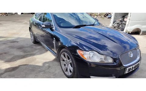 Jaguar XF X250 (2007 - 2011) - imagine 5