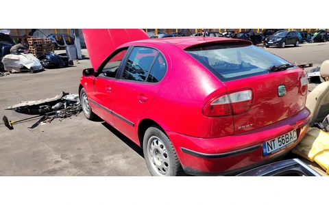 Seat Leon 1 (1M) (1999 - 2005) - imagine 5