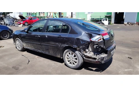 Renault Laguna 3 (2007 - 2011) - imagine 3