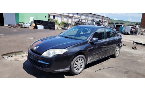 Renault Laguna 3 (2007 - 2011) - imagine 1