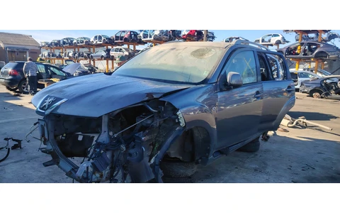 Peugeot 4007 1 (2007 - 2012) - imagine 1