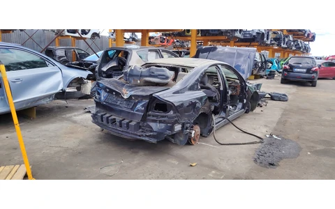 Volvo S80 2 (2th facelift) (2013 - 2020) - imagine 4