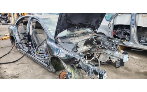 Volvo S80 2 (2th facelift) (2013 - 2020) - imagine 1