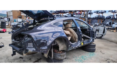 Audi A7 4G (2010 - 2014) - imagine 5