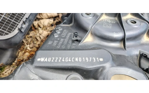 Audi A7 4G (2010 - 2014) - imagine 6