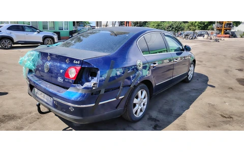 Volkswagen Passat B6 (2005 - 2010) - imagine 3