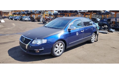 Volkswagen Passat B6 (2005 - 2010) - imagine 2