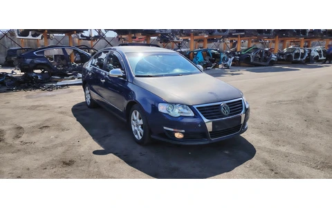 Volkswagen Passat B6 (2005 - 2010) - imagine 1