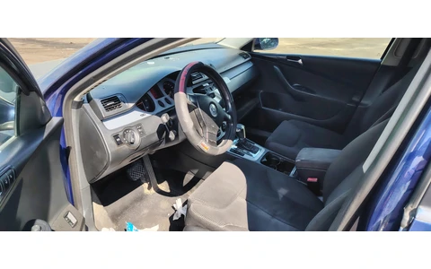 Volkswagen Passat B6 (2005 - 2010) - imagine 5