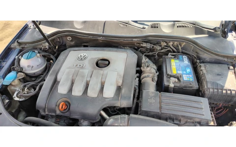 Volkswagen Passat B6 (2005 - 2010) - imagine 7