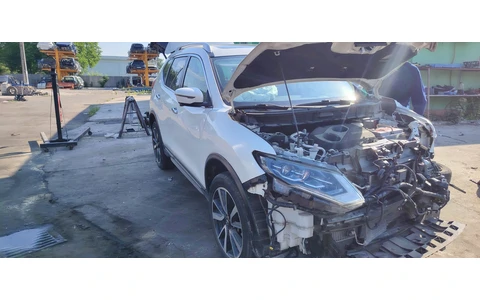 Nissan X-Trail T32 (facelift) (2017 - 2020) - imagine 1