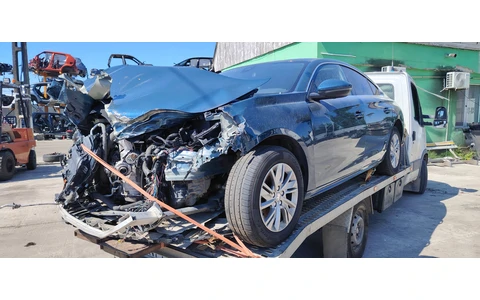 Peugeot 508 2 (2018 - 2020) - imagine 2