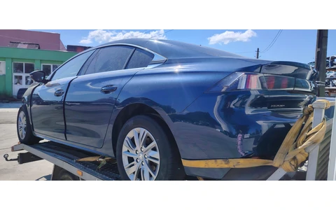 Peugeot 508 2 (2018 - 2020) - imagine 3