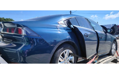 Peugeot 508 2 (2018 - 2020) - imagine 4