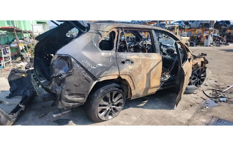 Toyota RAV4 5 (XA50) (facelift) (2019 - 2026) - imagine 5
