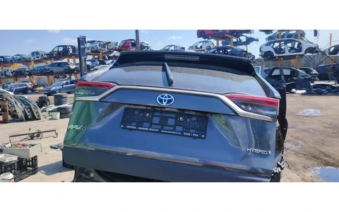 Toyota RAV4 5 (XA50) (facelift) (2019 - 2026) - imagine 1