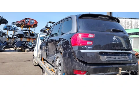 Citroen C4 Picasso 2 (2013 - 2017) - imagine 4