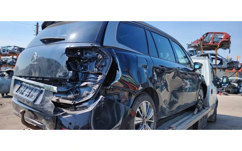 Citroen C4 Picasso 2 (2013 - 2017) - imagine 3
