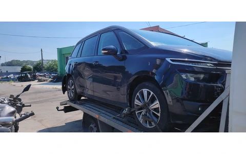 Citroen C4 Picasso 2 (2013 - 2017) - imagine 1