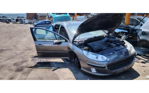 Peugeot 407 1 (2004 - 2010) - imagine 2