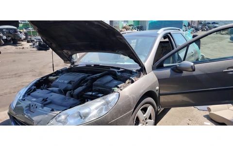 Peugeot 407 1 (2004 - 2010) - imagine 1