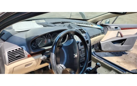 Peugeot 407 1 (2004 - 2010) - imagine 5