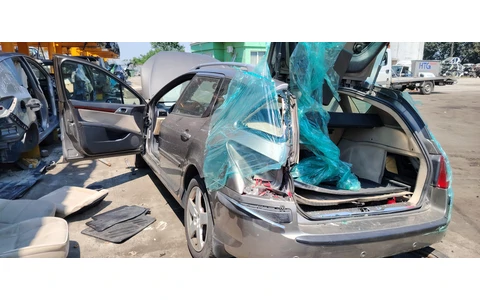 Peugeot 407 1 (2004 - 2010) - imagine 3