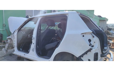 Skoda Fabia 5J (2007 - 2010) - imagine 2