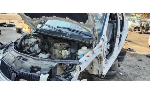 Skoda Fabia 5J (2007 - 2010) - imagine 4