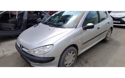Peugeot 206 1 (facelift) (2002 - 2009) - imagine 1