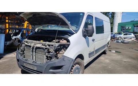 Renault Master 3 (2010 - 2015) - imagine 2