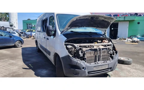 Renault Master 3 (2010 - 2015) - imagine 1