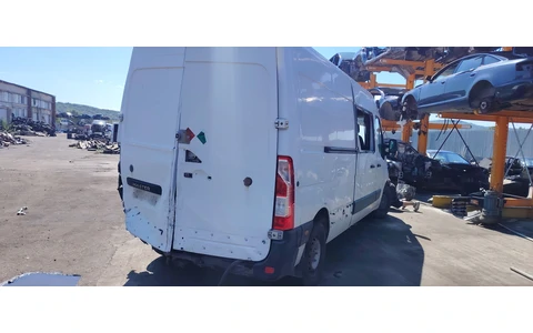 Renault Master 3 (2010 - 2015) - imagine 3