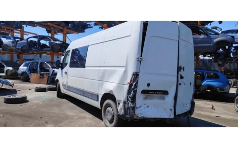 Renault Master 3 (2010 - 2015) - imagine 4