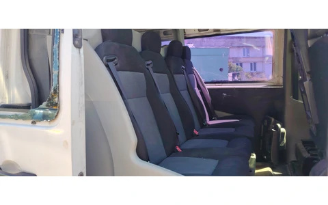 Renault Master 3 (2010 - 2015) - imagine 6