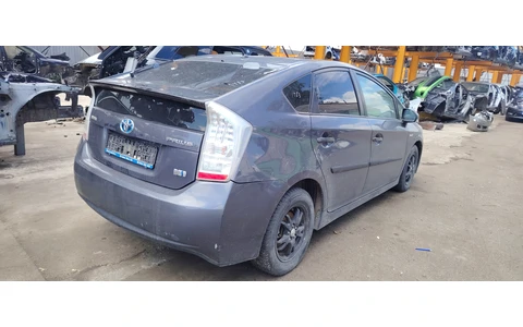 Toyota Prius XW30 (2009 - 2011) - imagine 3
