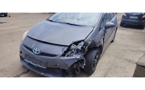 Toyota Prius XW30 (2009 - 2011) - imagine 2